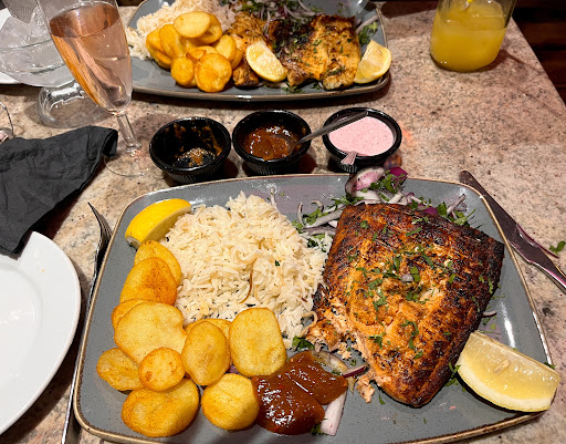 Photo of Elaf Lebanese restaurant - 14 - 18 Jordangate, Macclesfield SK10 1EW